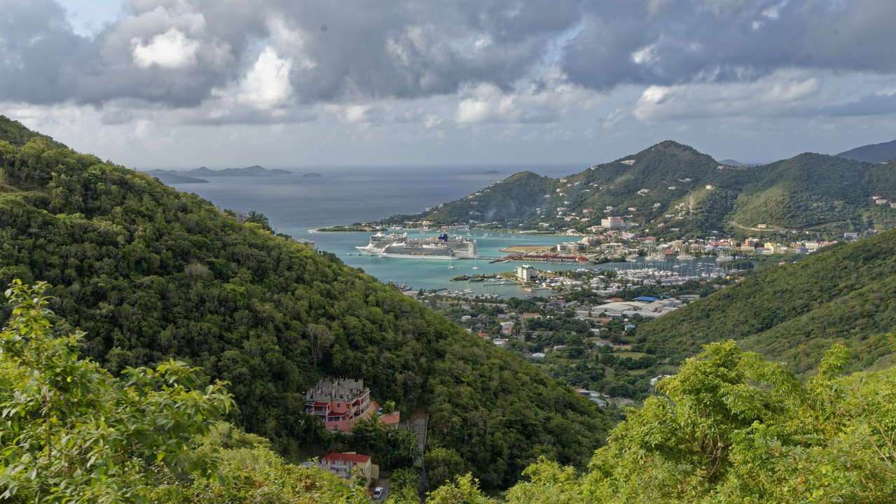 20170207 040 , Tortola Island, British Virgin Islands